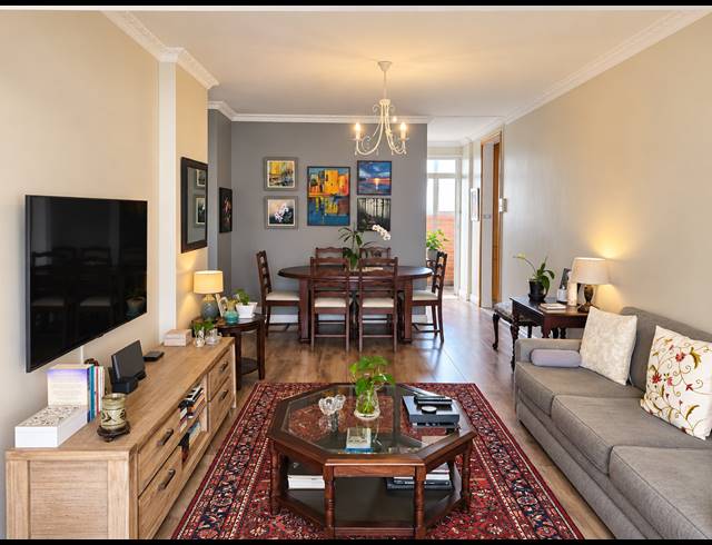 2 BEDROOM APARTMENT FOR SALE IN MORNINGSIDE